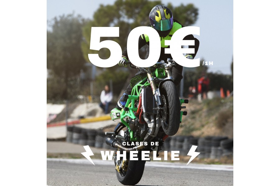 CLASES DE WHEELIE - FAST GAS