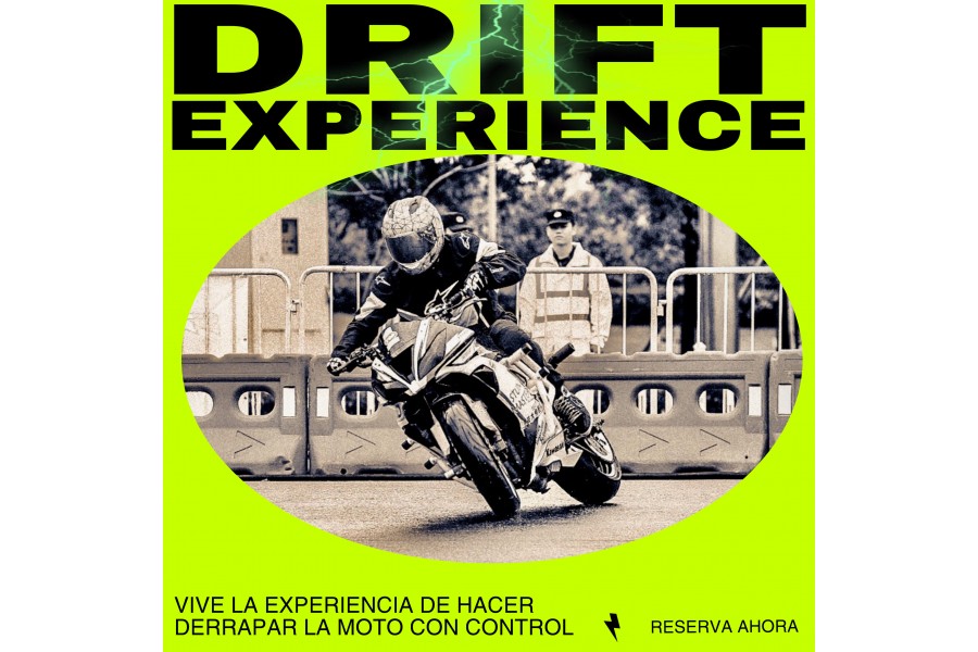 DRIFT EXPERIENCE