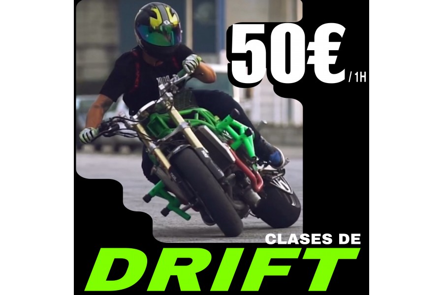 CLASES DE DRIFT / OFERTA - FAST GAS