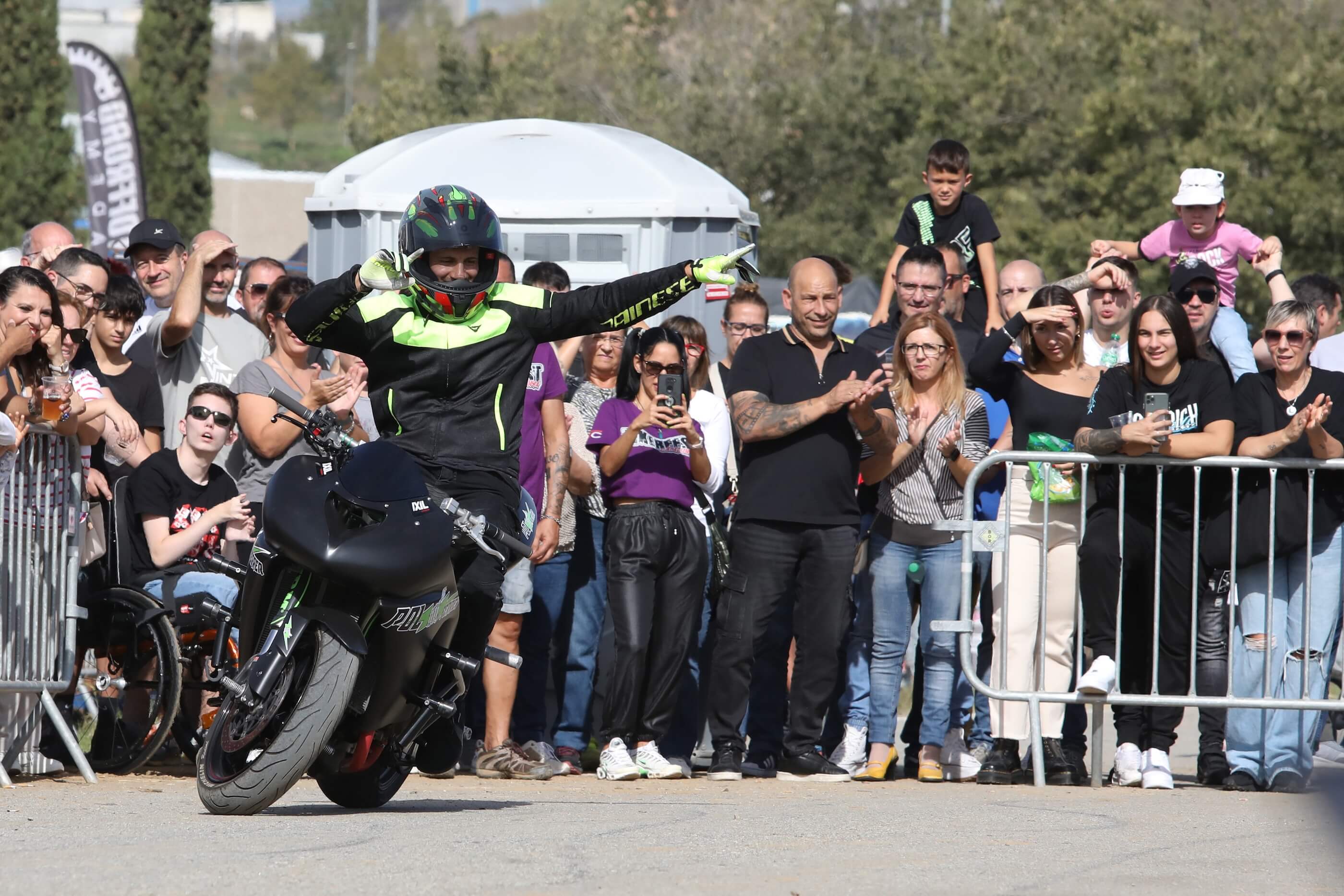 Pol Ferrer - Piloto profesional y fundador de la academia